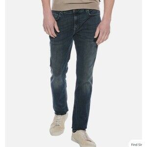 7 For All Mankind Men's Jeans Paxtyn Skinny Jeans In Breckenridge size 28